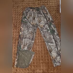 🦌Realtree Men’s XL (46–48) Camo Hunting Pants
